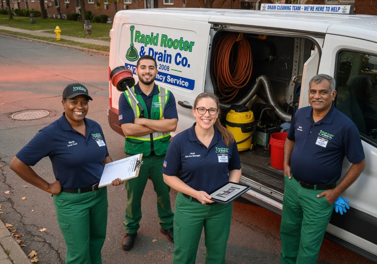 Drain Cleaning company in Jefferson, PA